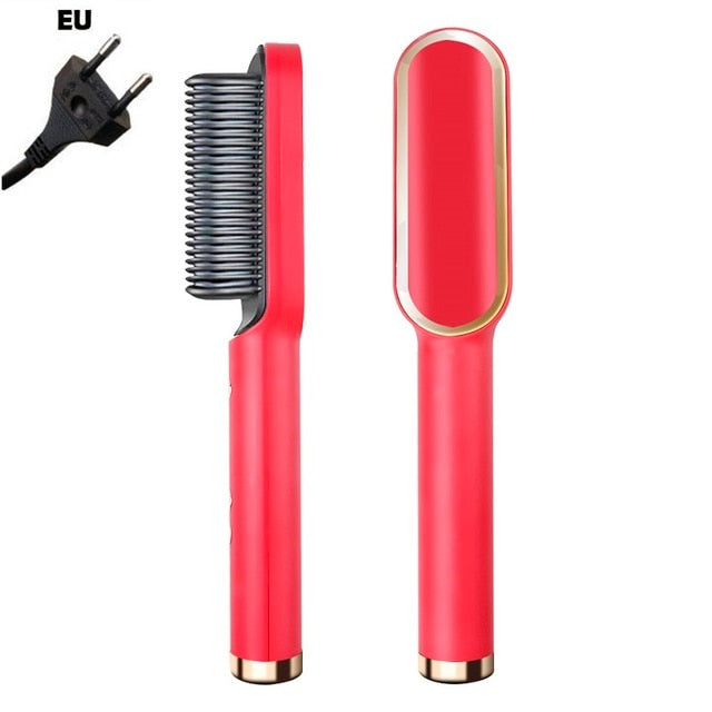 Multifunctional Iron Hair Straightener