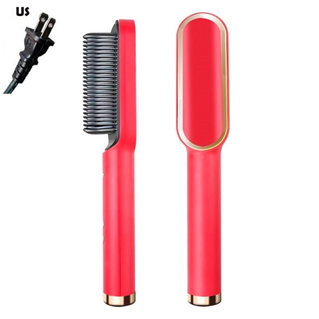 Multifunctional Iron Hair Straightener - Image 14