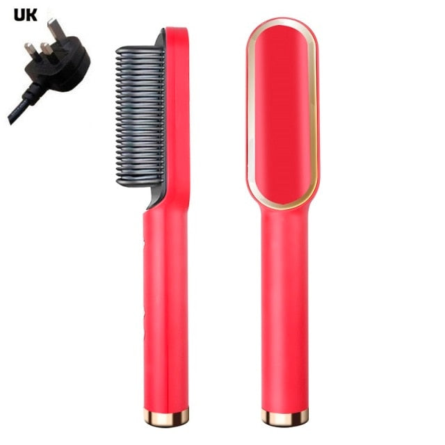 Multifunctional Iron Hair Straightener - Image 3