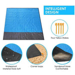 Portable Waterproof Beach Mat