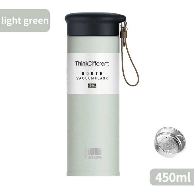 Solid Mini Double Isolated Thermos - Image 16