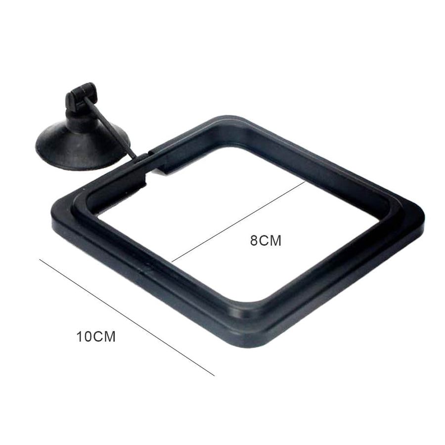Creative Aquarium Floating Fish Feeder Tray - Image 6