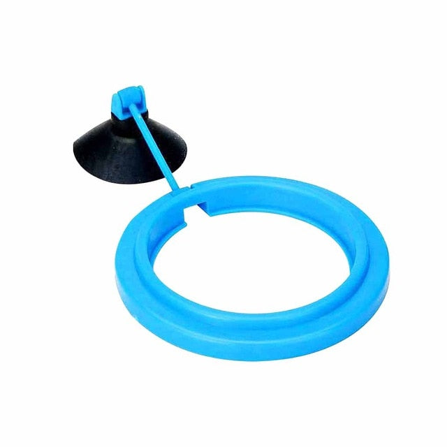 Creative Aquarium Floating Fish Feeder Tray - Image 4