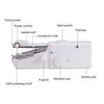 Handheld Mini Sewing Machine