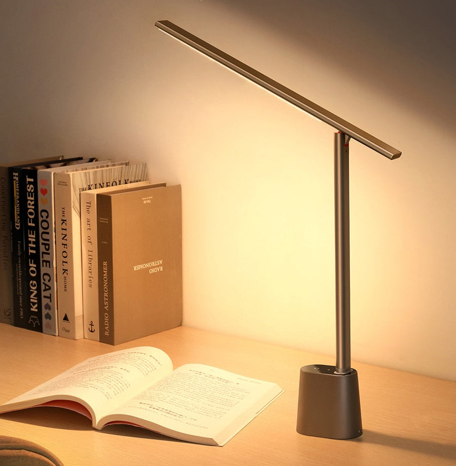 Elegant Eye Protect Dimmable Smart Desk Lamp - Image 0