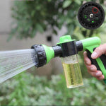 High Pressure Water Spray Gun with Automatic Dispenser