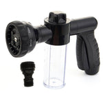 High Pressure Water Spray Gun with Automatic Dispenser