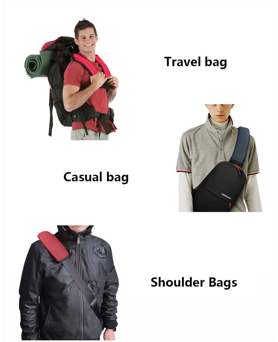 Car Safety Belt Shoulder Cover - Image 2