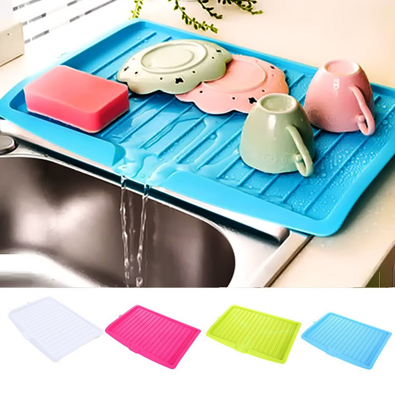 Simple Kitchen Dish Drainer Tray - Image 3