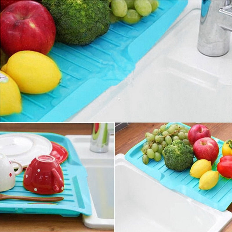Simple Kitchen Dish Drainer Tray - Image 5