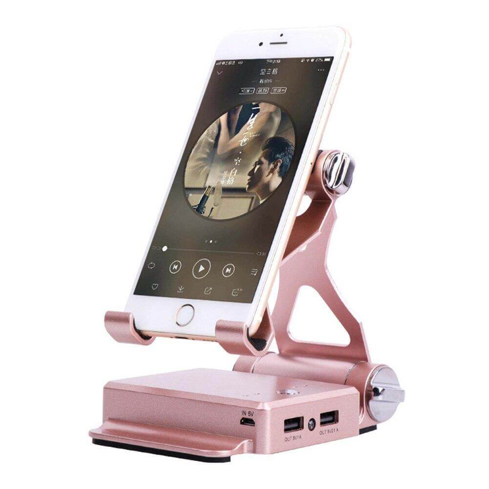 Portable Adjustable Mobile Phone Charging Stand