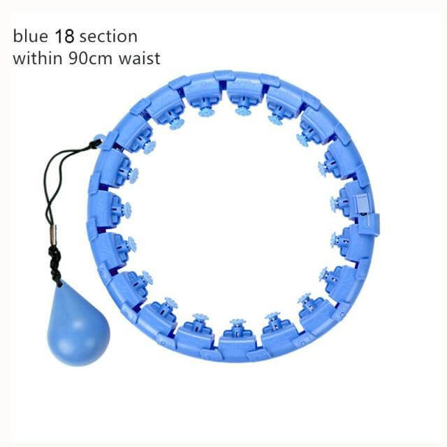 Adjustable Waist Thinning Hula Hoop - Image 13