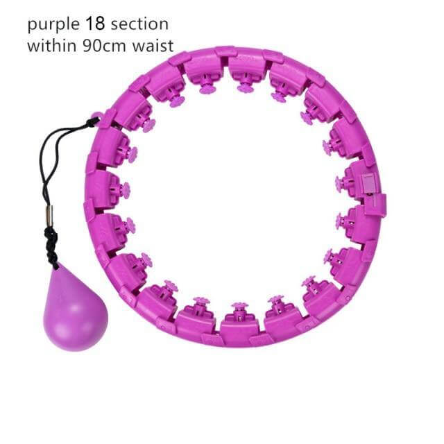 Adjustable Waist Thinning Hula Hoop - Image 18