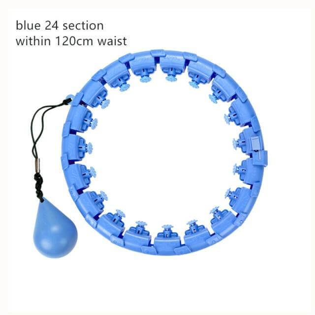 Adjustable Waist Thinning Hula Hoop - Image 6