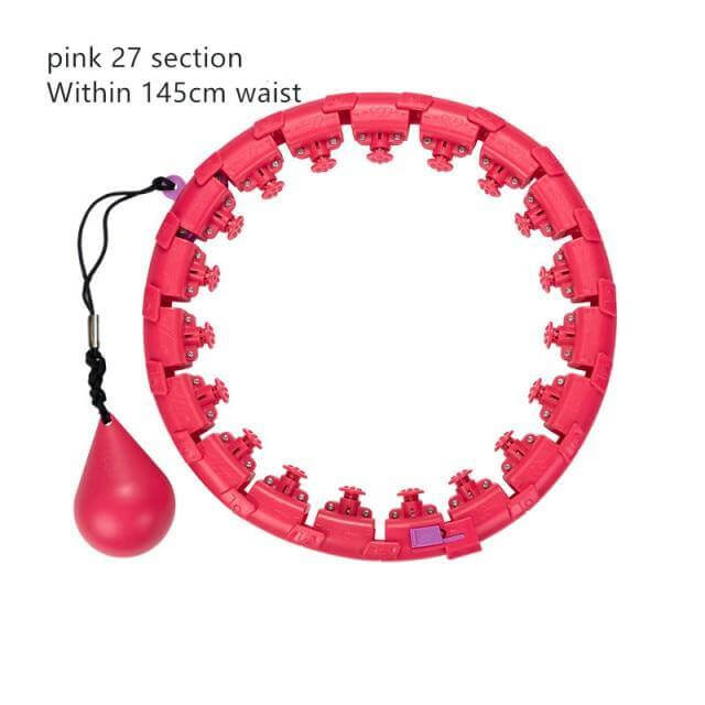 Adjustable Waist Thinning Hula Hoop