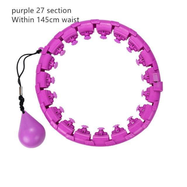 Adjustable Waist Thinning Hula Hoop - Image 12