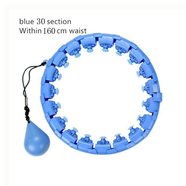 Adjustable Waist Thinning Hula Hoop - Image 7