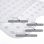 Anti-Slip Washable Bathtub Mat