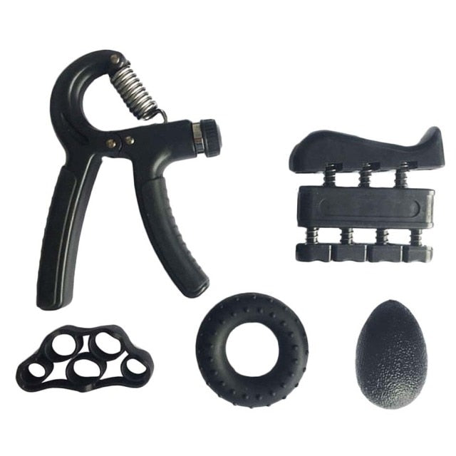 Adjustable Hand Training Strengthener Gym Kit - Image 11