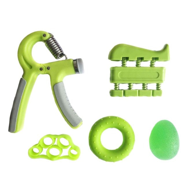 Adjustable Hand Training Strengthener Gym Kit - Image 14