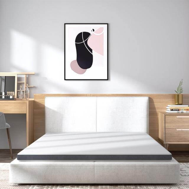 Ergonomic Pressure Relief Memory Foam Mattress - Image 0