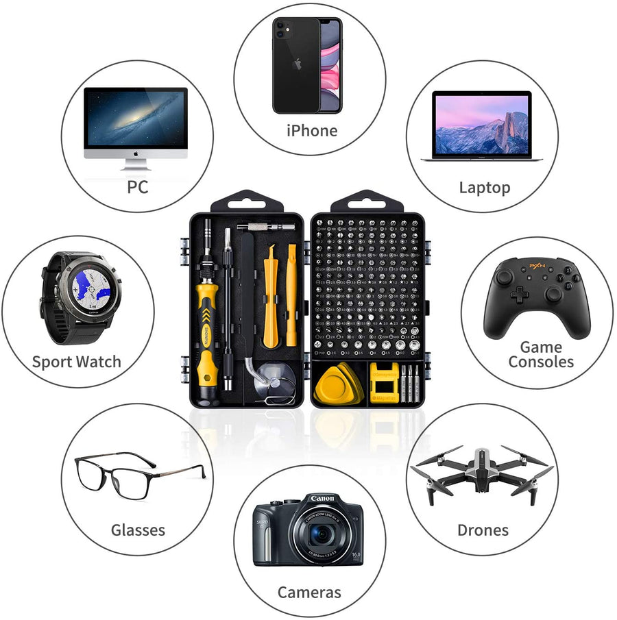 All-Purpose Computer Magnetic Repair Kit - Image 2
