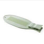 Creative Fish Cutting Board with Clip - Image 2