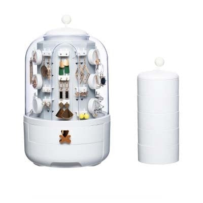 Modern Fashion Jewelry Cosmetic Organizer - Image 18