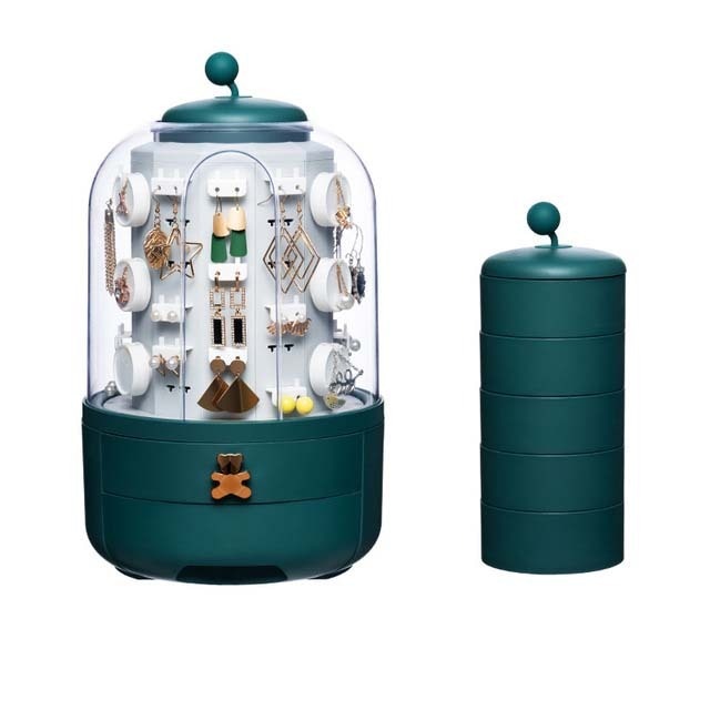 Modern Fashion Jewelry Cosmetic Organizer - Image 8