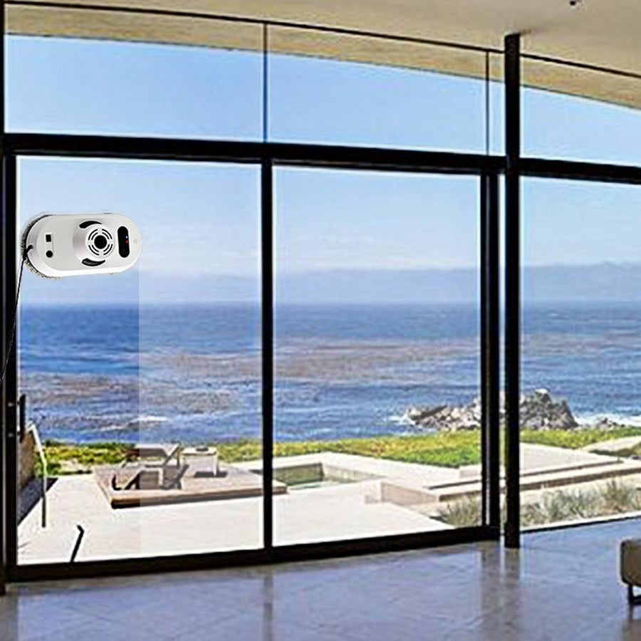 Remote Control Vacuum Window Cleaner Robot - Image 7