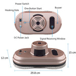 Remote Control Vacuum Window Cleaner Robot - MaviGadget