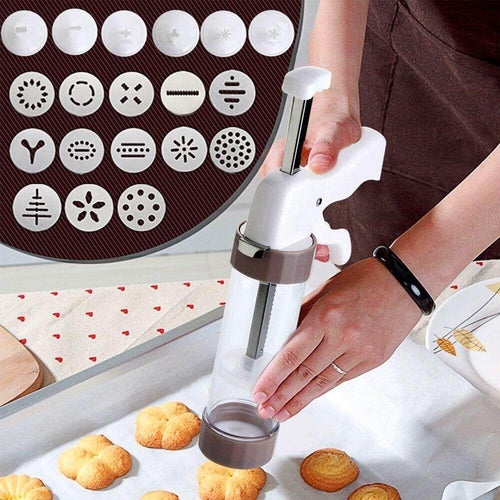 Cookie Maker Press Kit - Image 0