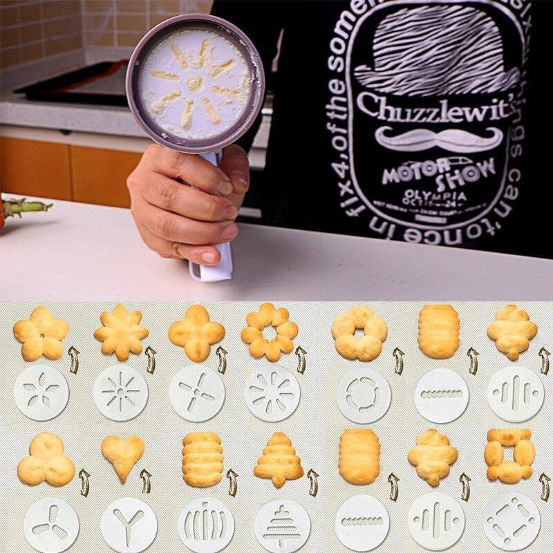 Cookie Maker Press Kit - Image 2
