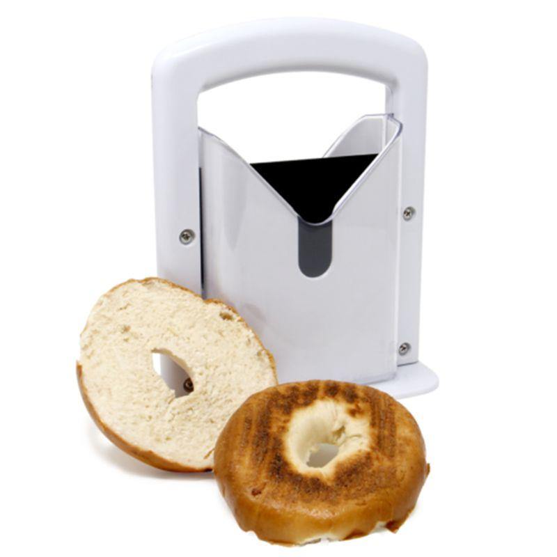 Portable Household Perfect Bagel Slicer - Image 5