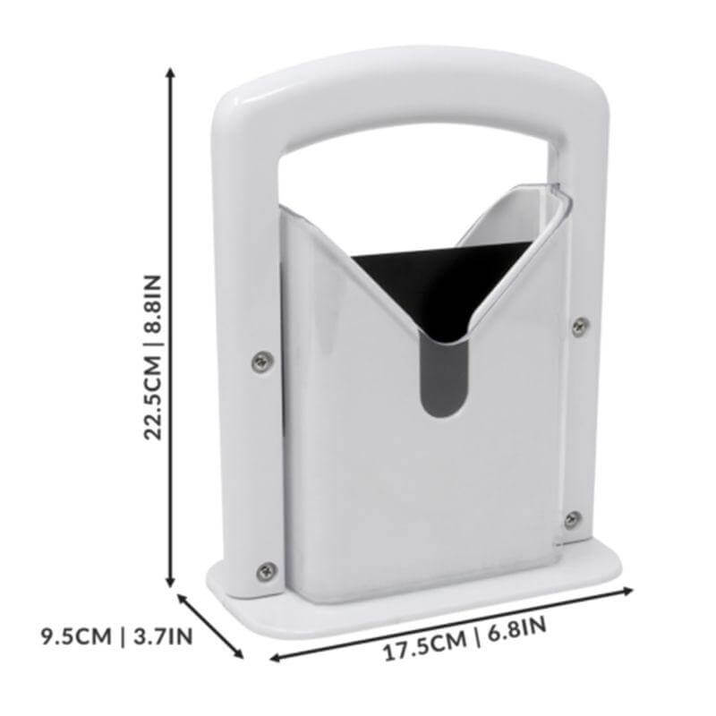 Portable Household Perfect Bagel Slicer - Image 3