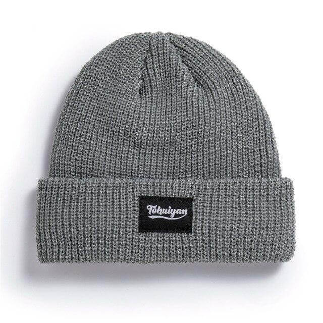 New Reflective Unisex Beanie - Image 6
