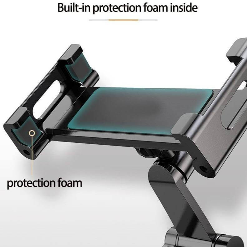 Universal Wall Mounted Desk Phone Tablet Holder - Image 9