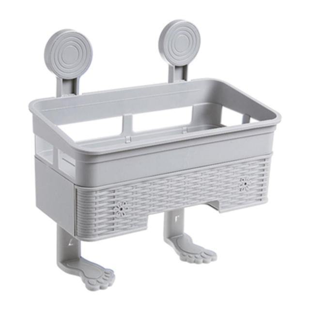 Multi-Layer Bathroom Cosmetic Storage Rack - Image 9