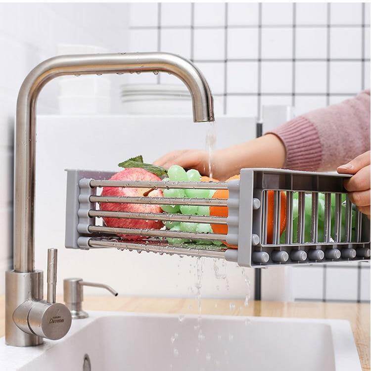 Stainless Steel Fruit Vegetable Drying Rack - MaviGadget