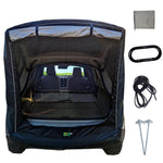 Camping Waterproof Car Sunshade Trunk Tent