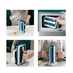 Foldable Ice Mold Maker