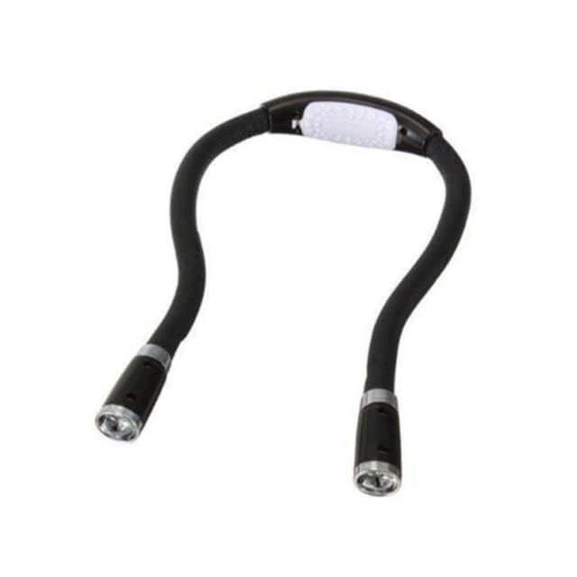 Flexible LED Neck Reading Lamp - Image 2