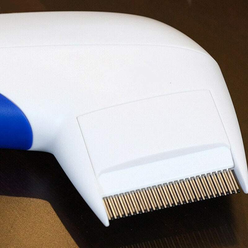 Electric Pet Lice Cleaner Brush - Image 2