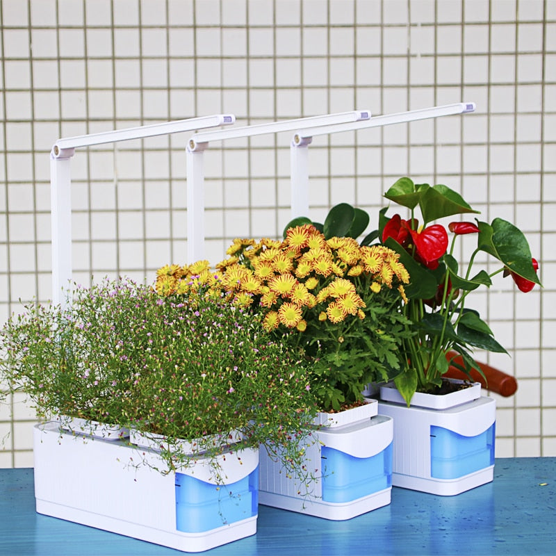 Modern Home Plant Growth Lamp Box - Image 3