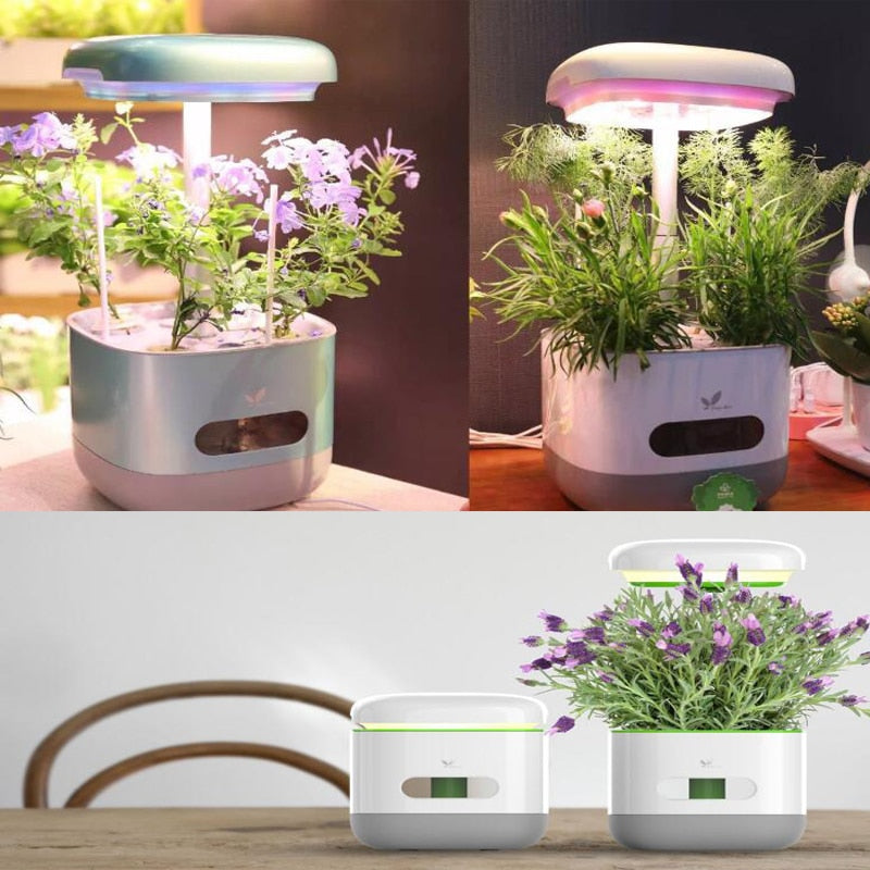 Modern Home Plant Growth Lamp Box - Image 0