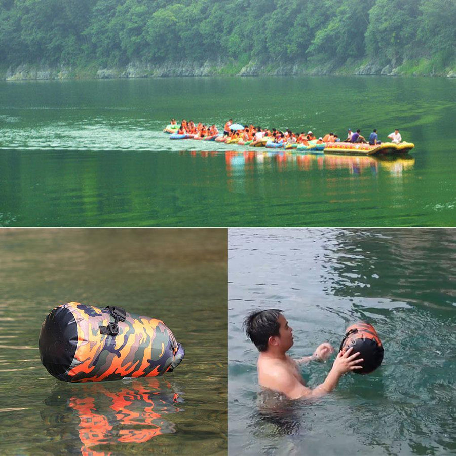 Travel Waterproof Swimming Bag - Image 4
