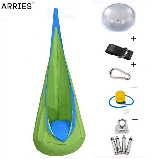 Colorful Cocoon Children Hammock - Image 0