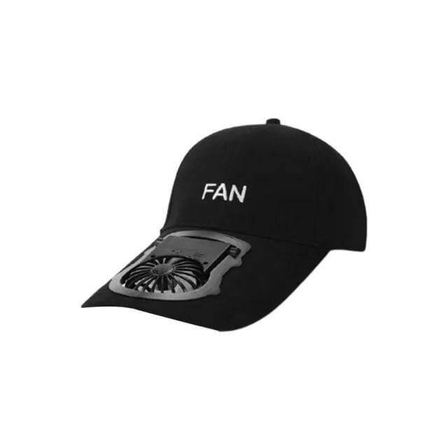 Summer USB Charging Cooler Fan Cap - Image 8