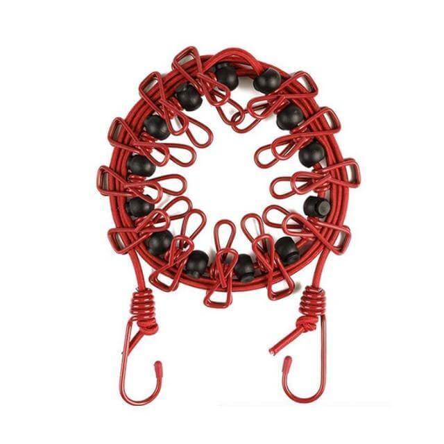Portable Travel Clothesline - Image 22