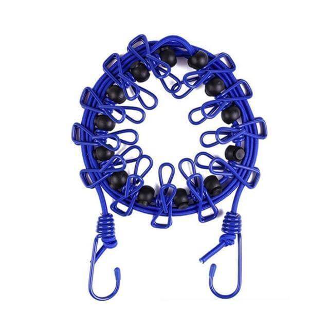 Portable Travel Clothesline - Image 17